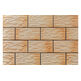 cerrad topaz cer 31 kamień elewacyjny 14.8x30 