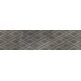 cerrad - new design masterstone graphite geo dekor poler rektyfikowany 29.7x119.7 