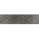 cerrad - new design masterstone graphite geo dekor rektyfikowany 29.7x119.7 