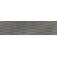 cerrad - new design masterstone graphite waves dekor poler rektyfikowany 29.7x119.7 