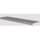 cerrad - new design cortone grigio stopnica v-shape rektyfikowana 32x120.2 