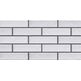 cerrad - new design foggia bianco płytka elewacyjna 6.5x24.5 