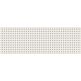 cersanit black & white pattern a dekor 20x60 