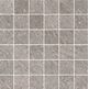 cersanit bolt light grey mozaika 29.8x29.8 