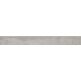 cersanit diverso light grey cokół 7.2x59.8 