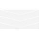cersanit ps500 white coreset structure pearl płytka ścienna 29.7x60  