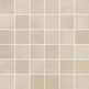 cersanit velvet concrete beige matt mozaika 29.8x29.8 