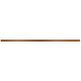 cersanit metal copper matt border 2x74 