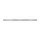 cersanit metal silver glossy border 2x60 