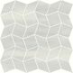 cersanit mystic cemento square mosaic 31.4x31.6 
