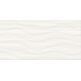 cersanit ps803 white wave structure satin płytka ścienna 29.8x59.8 