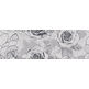 cersanit snowdrops flower dekor 20x60 