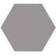 codicer basic grey hex gres 22x25 