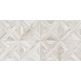 cotto tuscania intarsio bianco gres rektyfikowany 61x61 