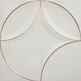 decus expression blanco ring dekor 20x20 