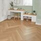 designflooring warm brushed oak sm-vgw121t panel winylowy lvt jodełka 17.8x71.1 