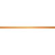 domino copper glossy listwa ścienna 2.3x60.8 