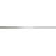 domino steel 26 pol listwa ścienna 5.5x119.8 
