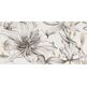 domino velo bianco flowers obraz gresowy element 1 59.8x119.8x1.1 