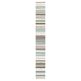 domino gris turkus listwa 4.5x36 