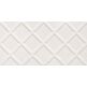 domino idylla white str płytka ścienna 30.8x60.8 
