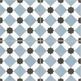 dual gres howard blue płytka podłogowa 45x45 