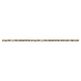 dune alum gold listwa 2.3x90.1 (187129) 