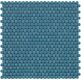 dune dots blue mozaika szklana 28.2x28.5 (187538) 