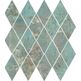 dune amazonite diamonds poler mozaika 23x25 (188716) 