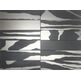 dune flat savannah black&silver płytka ścienna 7.5x30 (188723) 