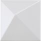 dune kioto white gloss płytka ścienna 25x25 (187337) 