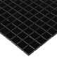 dunin black&white pure black 25 mozaika kamienna 30.5x30.5 