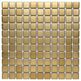 dunin dinox gold 010 mozaika metalowa 30.5x30.5 