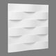 dunin wallstar ws-12 panel ścienny 3d 60x60 