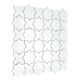 dunin star&cross white matt mozaika 30.2x30.2 