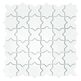 dunin star&cross white matt mozaika 30.2x30.2 