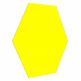 dunin wallstar hx-yellow panel ścienny 28x24x0.3 