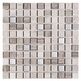 dunin woodstone grey mix 25 mozaika kamienna 30.5x30.5 