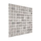 dunin woodstone grey mix 25 mozaika kamienna 30.5x30.5 