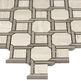 dunin woodstone grey nodum mozaika kamienna 28x28 