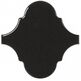 equipe ceramicas alhambra black płytka ścienna 12x12 (21935) 