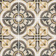 equipe ceramicas art nouveau majestic color gres dekor 20x20 (24402) 