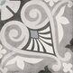 equipe art nouveau opera grey gres dekor 20x20 (24418) 