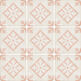 equipe ceramicas art nouveau padua pink gres dekor 20x20 (24407) 