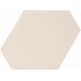 equipe ceramicas benzene cream płytka ścienna 10.8x12.4 (23826) 