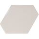 equipe ceramicas benzene light grey płytka ścienna 10.8x12.4 (23828) 