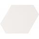 equipe ceramicas benzene white płytka ścienna 10.8x12.4 (23825) 