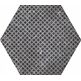 equipe ceramicas coralstone black melange gres 29.2x25.4 (23579) 