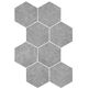 equipe ceramicas coralstone grey gres 29.2x25.4 (23578) 