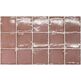 equipe ceramicas altea rosewood płytka ścienna 10x10 (27601) 